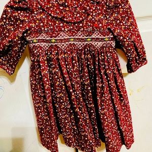 Brand new baby dress